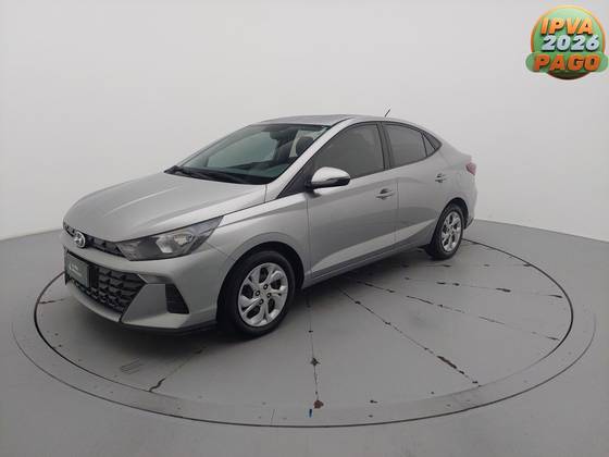 HYUNDAI HB20S 1.0 12V FLEX COMFORT MANUAL